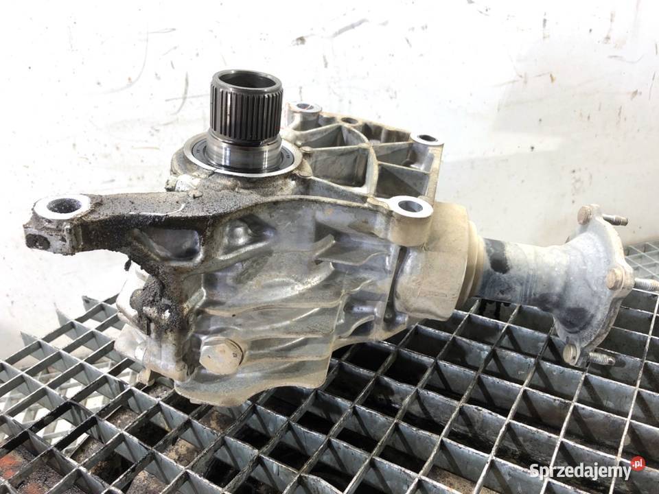 REDUKTOR MAZDA CX5 1117 20 160 podkarpackie sprzedam