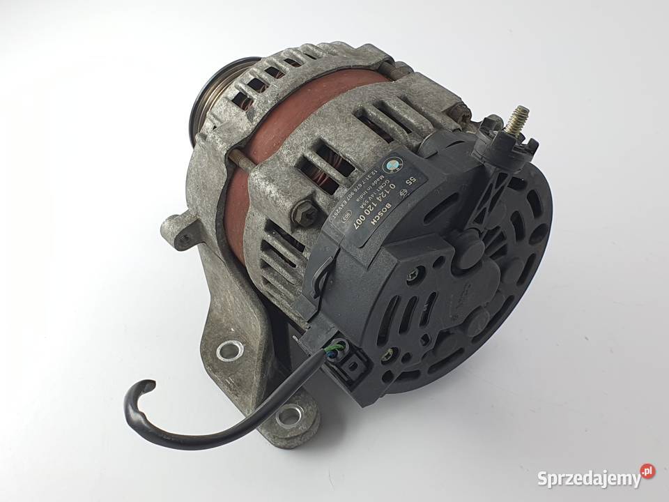 Alternator Bmw R 1200 Gs K25 Adventure 0812 Części motocyklowe łódzkie Łódź