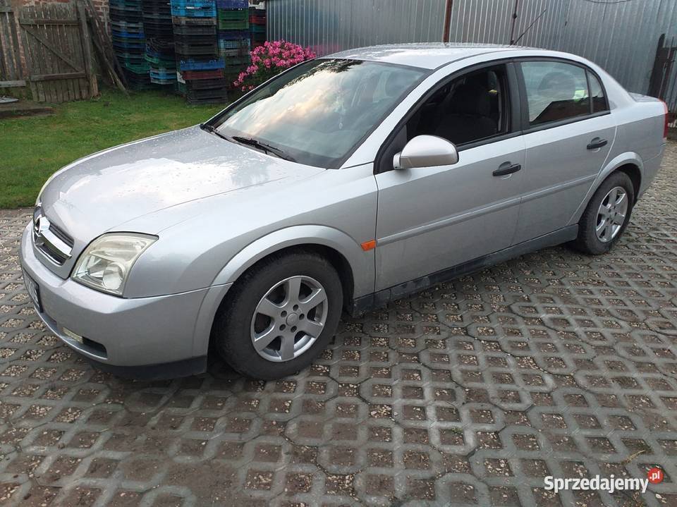 Opel Vectra C Stąporków