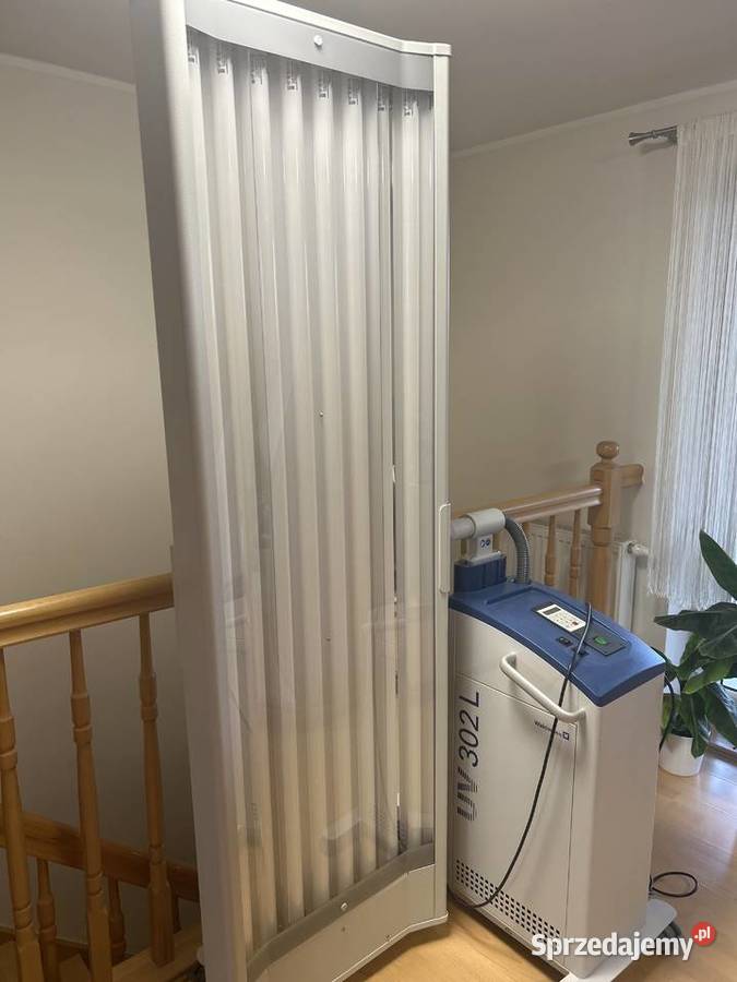 Lampa Waldmann Ultraviolet 302L UVA UVB Koźmin sprzedam