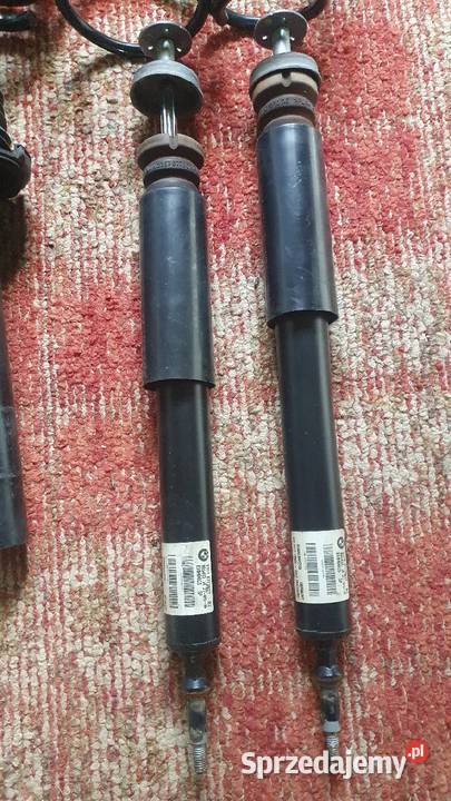 Zawieszenie BMW e93 e92 330i amortyzatory Rzeszów