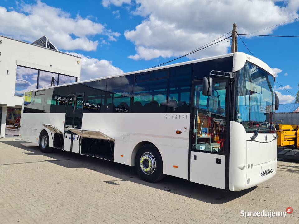 Autobus podmiejski MAN Fast Scoler 3 Dąbrowa Tarnowska sprzedam