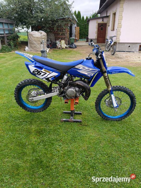Yamaha yz 85 2019 Lipnica Wielka