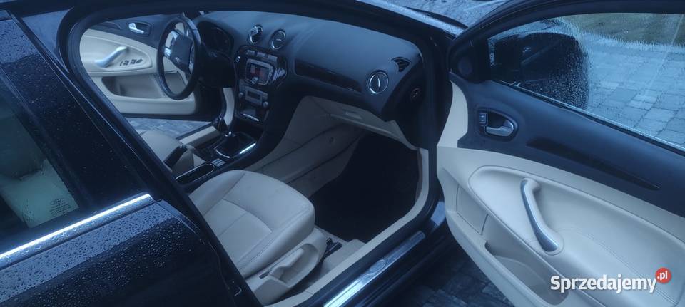 Mondeo 18 tdci 2008 Słopnice