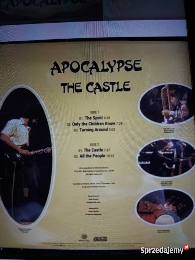 Perełka amerykańskiego jazz prog Rocka Rzeszów