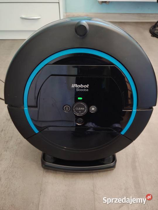 iRobot Scooba robot do mycia podłóg Legnica