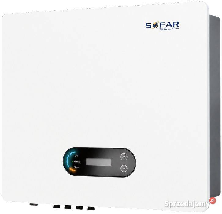 Falownik sieciowy Sofar 88kW 88KTLXG3 3fazowy
