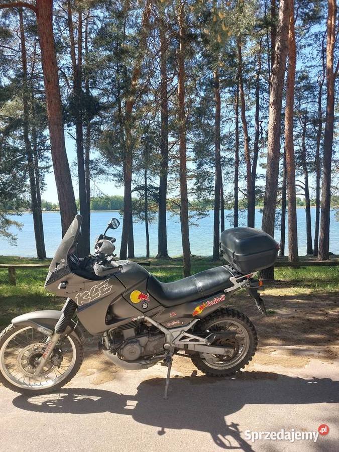 Kawasaki KLE 500 stan 500cm3
