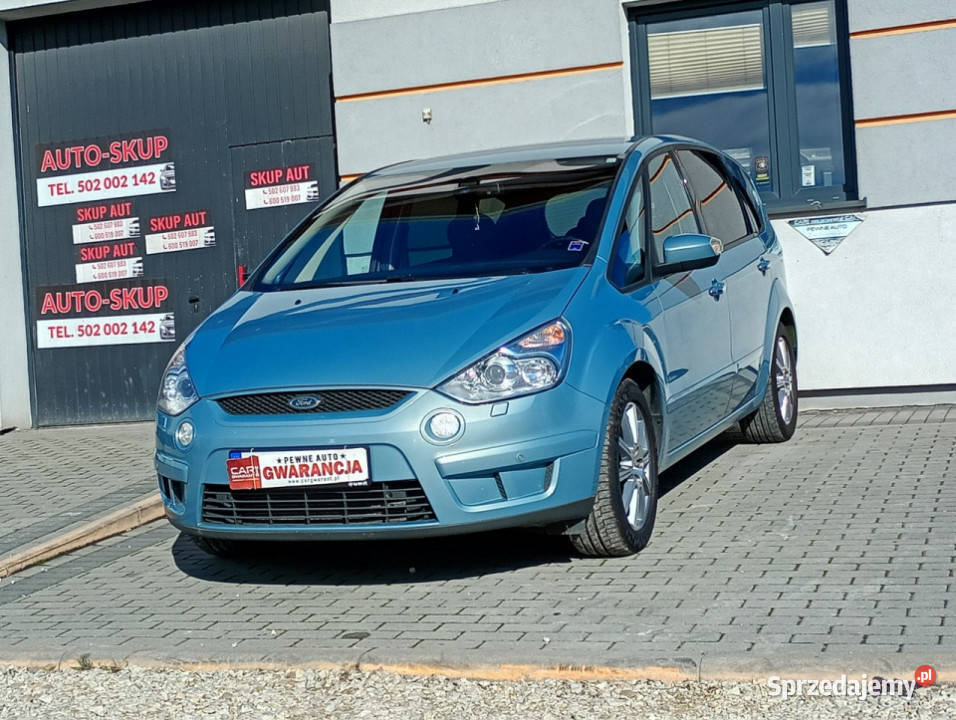 Ford S 25 turbo benzyna I 20062015