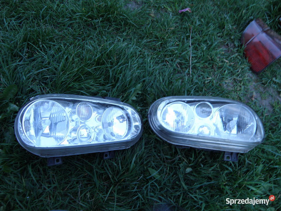 Lampa przednia prawa lewa reflektor przedni Lampy przednie Kraków