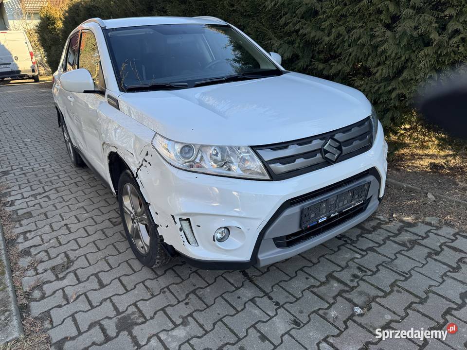 Suzuki vitara 16 benzyna Samochody osobowe śląskie Żywiec