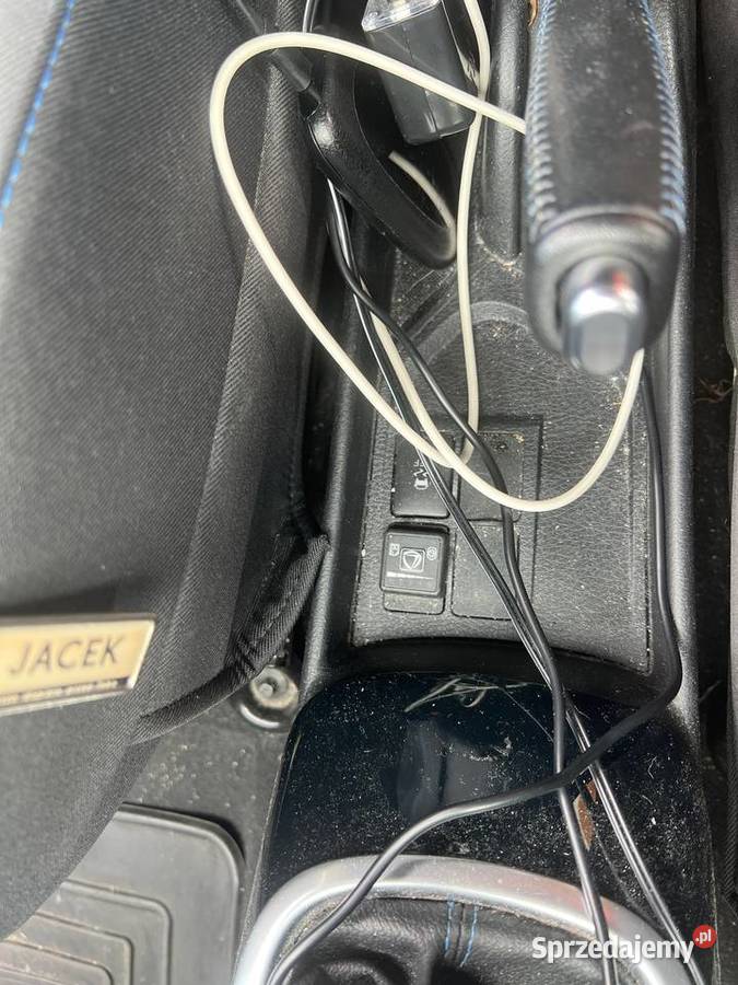 Syndyk sprzeda prawo własności do samochodu Gdańsk