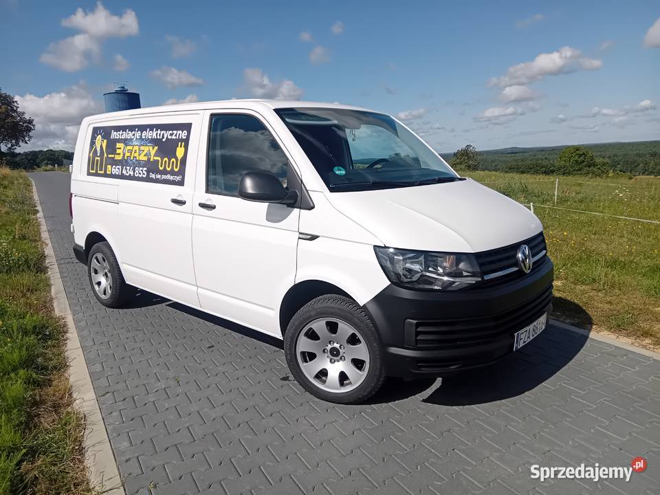 Vw transporter t6 diesel Lubsko