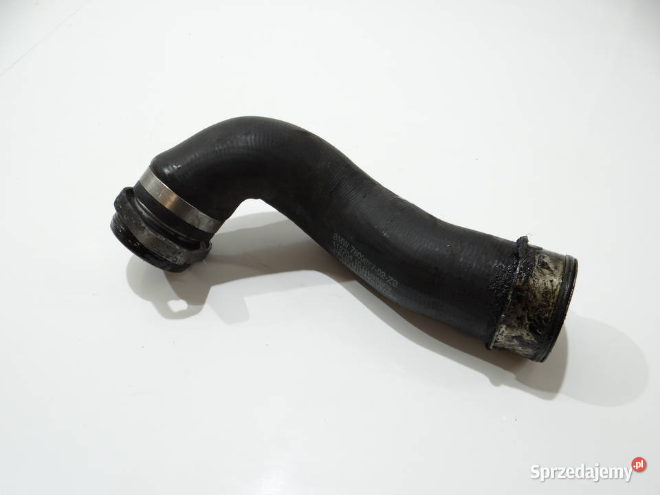PRZEWÓD WĄŻ INTERCOOLERA BMW E87 204D4 7800967