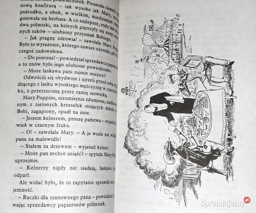 Mary Poppins Pamela Lyndon Travers Chełm