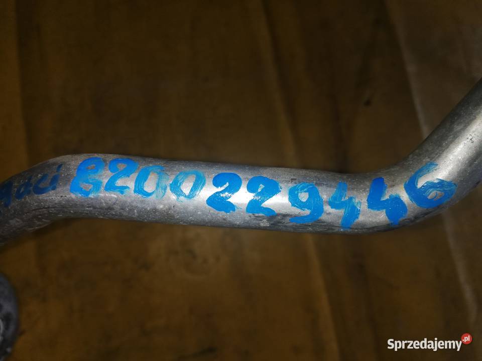 przewód klimatyzacji 8200229446 Renault Scenic 2 Piotrków Trybunalski