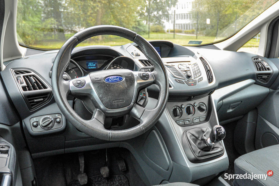 Ford C TDCI 2011r Bezwypadkowy diesel Wrocław