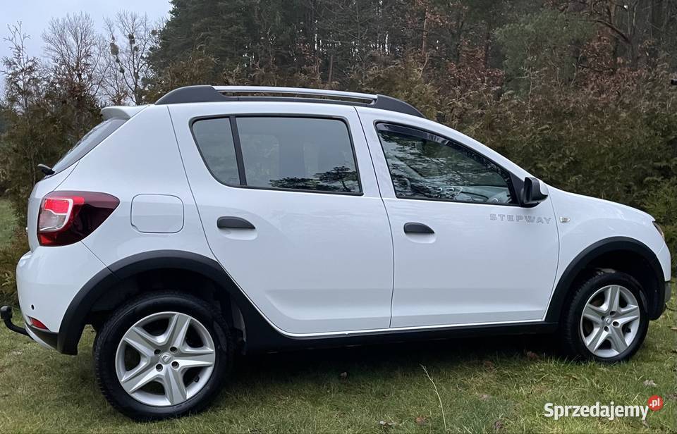 Dacia Sandero Stepway komputer pokładowy lubelskie Zamość