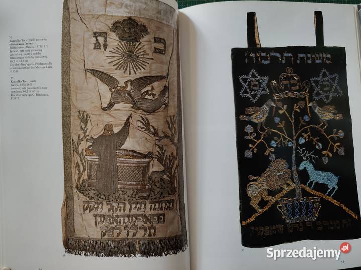 Muzeum Żydowskie w Nowym Jorku Arkady Mapy i przewodniki małopolskie Kraków