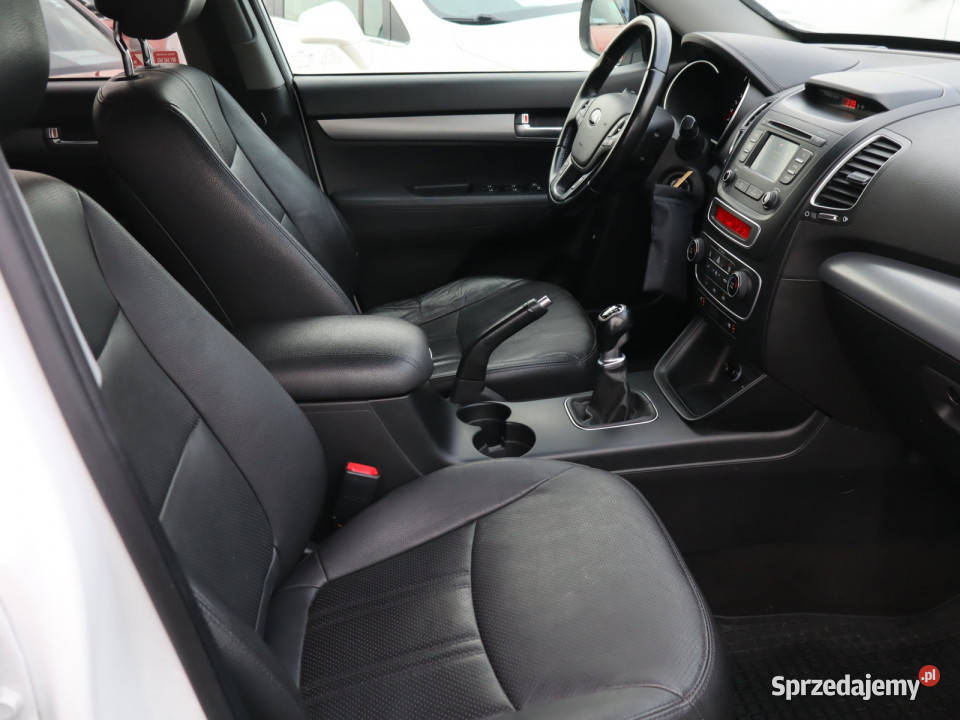 Kia Sorento 20 CRDI Katowice