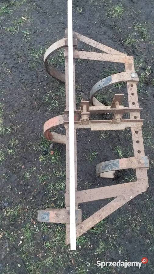 Kultywator do traktorka ogrodniczego npRobi lubuskie Gorzów Wielkopolski