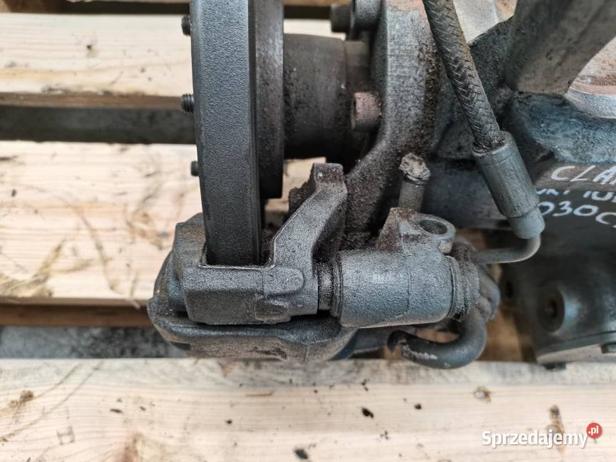 Claas Scorpion CP Obudowa ataku Carraro 2625 Wilkowo