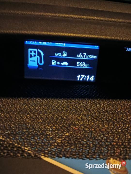Honda CRV garażowana 4x4 bezwypadkowa wielkopolskie Kalisz