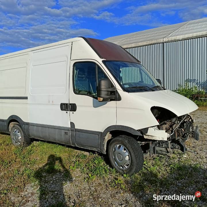 Iveco Daily 23 2013r 321500km Biała Podlaska sprzedam