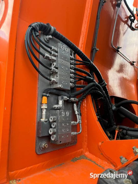 Ładowarka kołowa Hitachi ZW310 6 Kołodziejewo