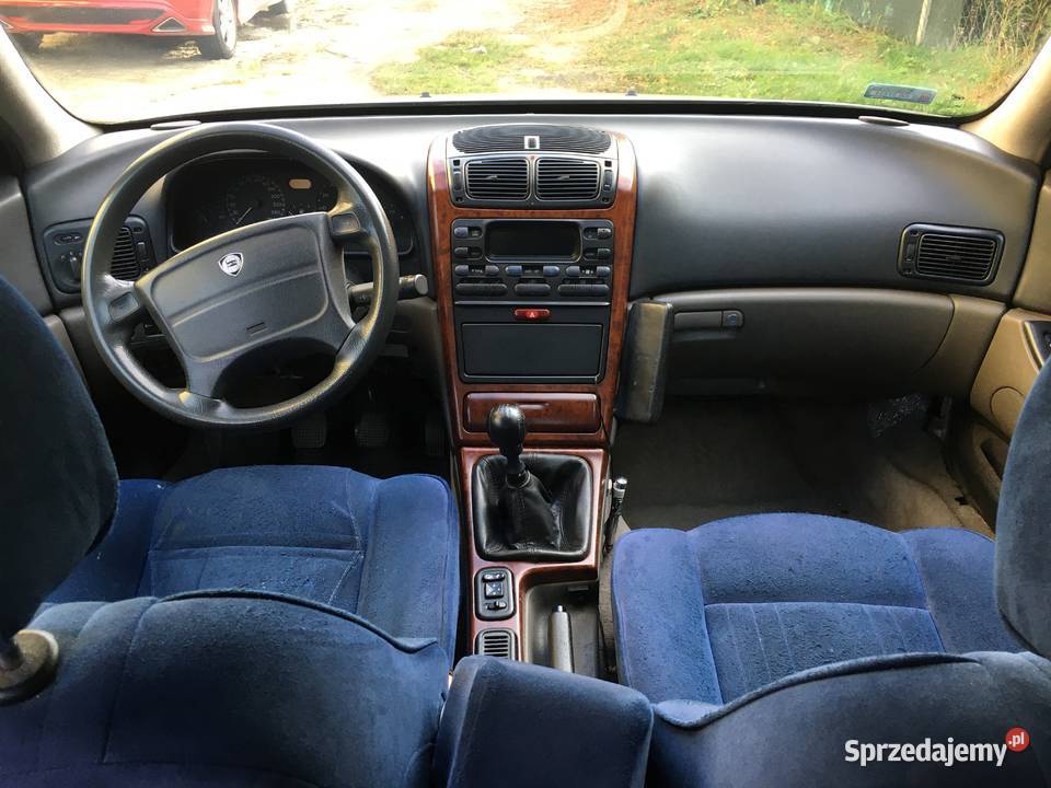 Lancia Kappa 24 LX uszkodzony Kraków