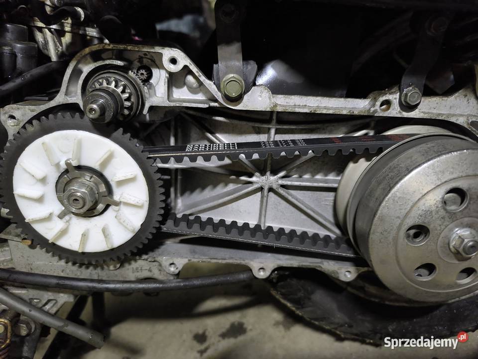 Skuter flex tech fun 4t lubuskie Żary sprzedam