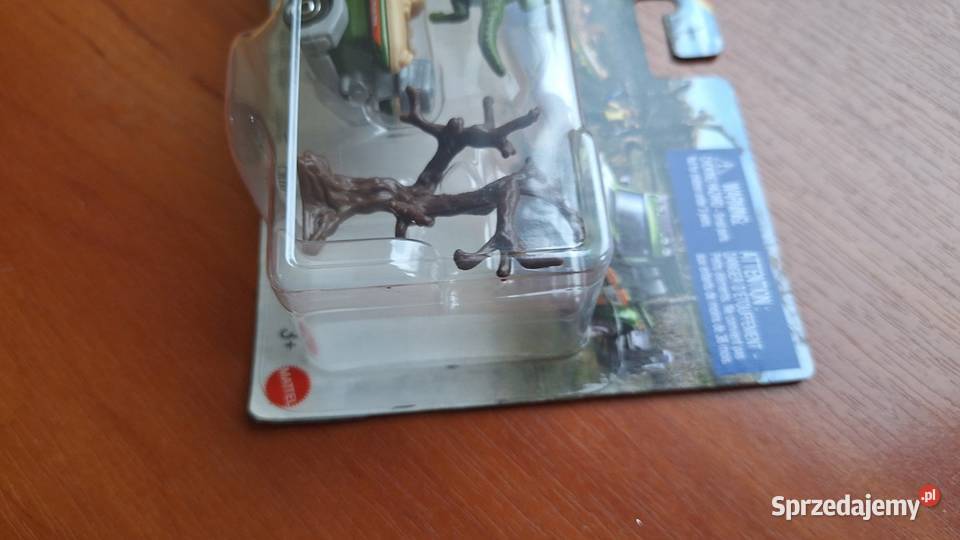 MATCHBOX ADVENTURE PACK CROCODILE COUNTRY SWAMP Legionowo