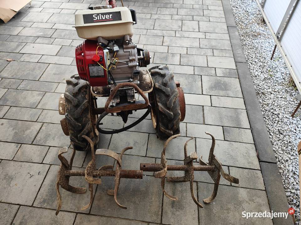 Glebogryzarka Skała