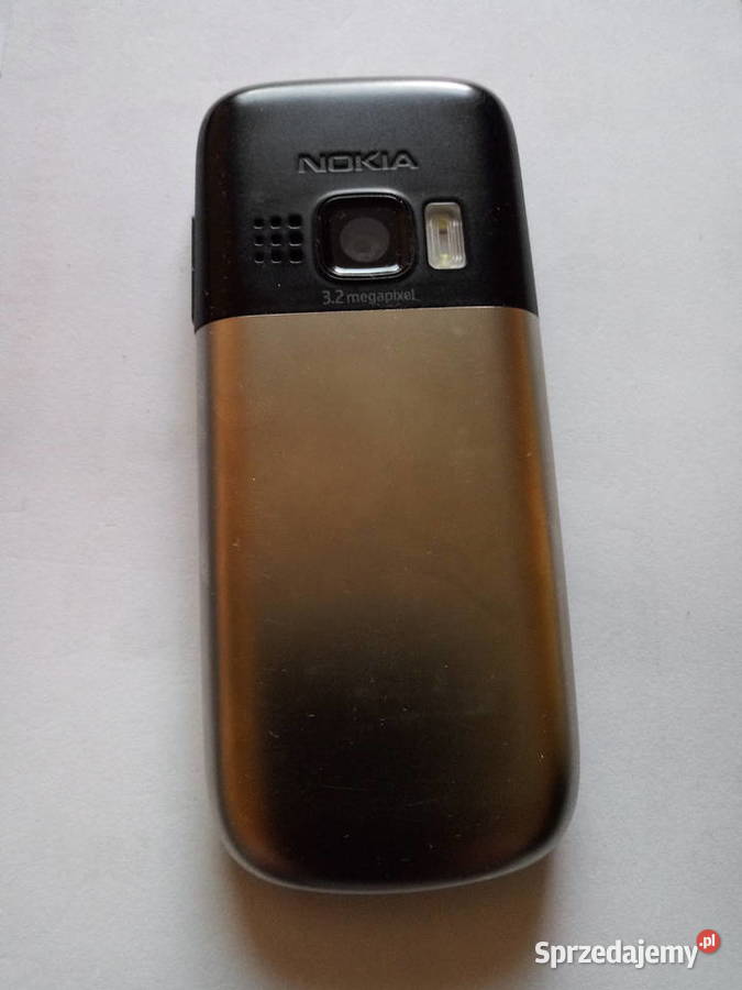 NOKIA 6303i classic Olkusz sprzedam