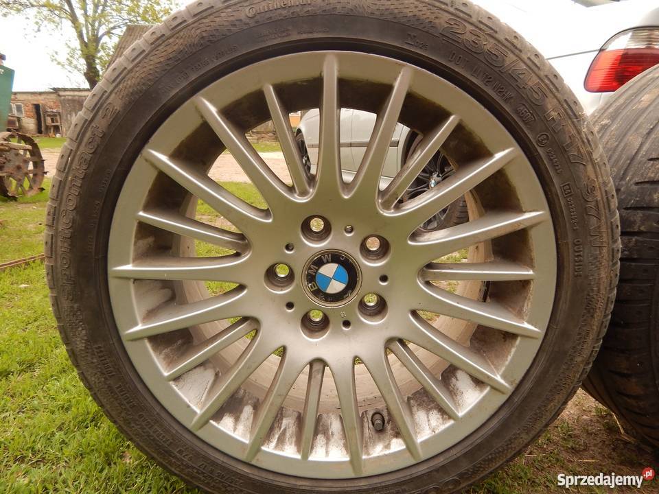 Felgi Koła BMW Styling 160 5x120 17 Felgi Kowal