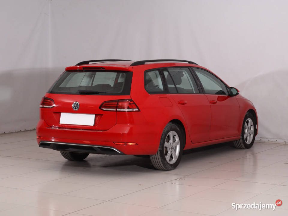 VW Golf 15 TSI hak Piaseczno