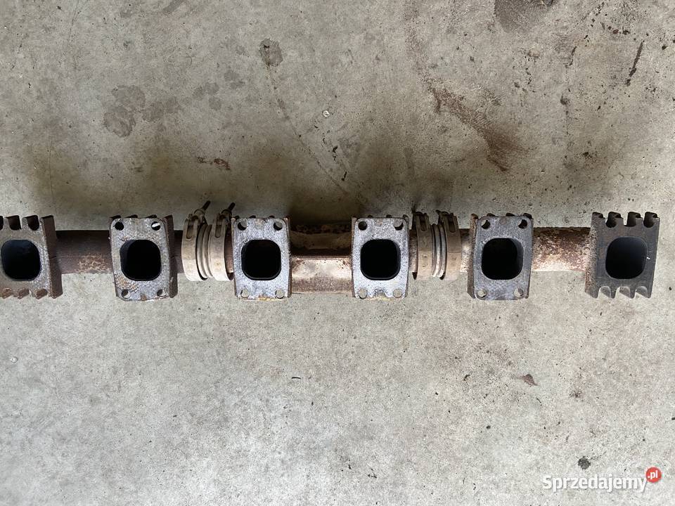 Kolektor Wydechowy Iveco Cursor 8 99453912 ciężarowe Maszewo