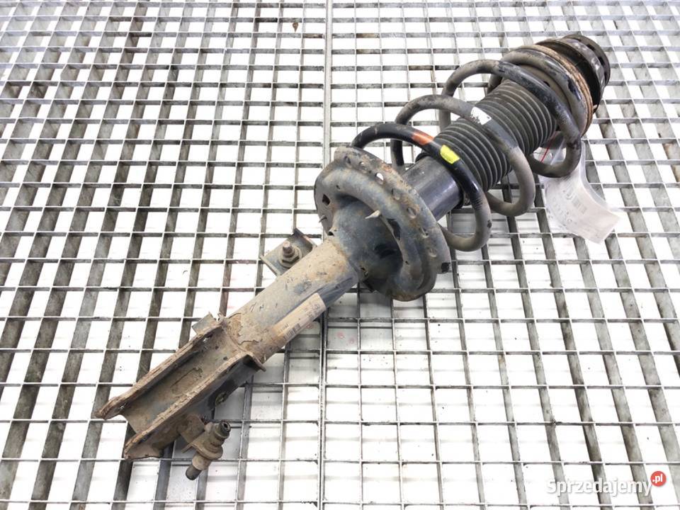 AMORTYZATOR PRAWY PRZÓD ZE SPRĘŻYNĄ HYUNDAI i20 podkarpackie