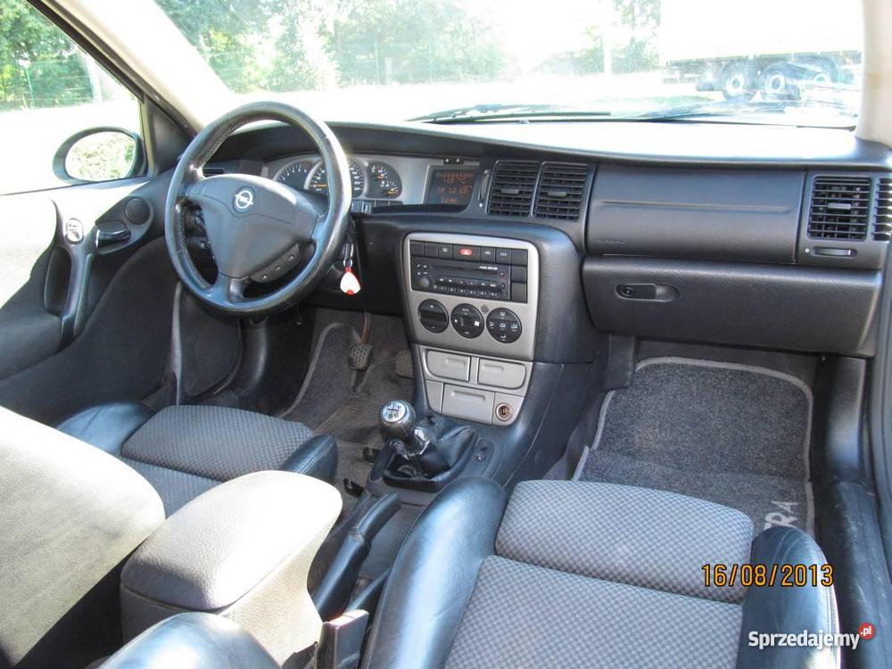 Opel Vectra B Kombi OPC 20 DI 101 światła przeciwmgłowe Wrocław