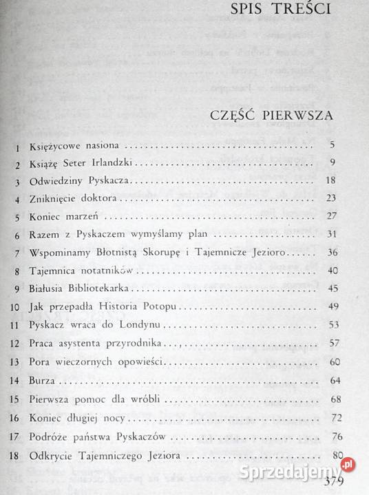 Doktor Dolittle i Tajemnicze Jezioro Hugh