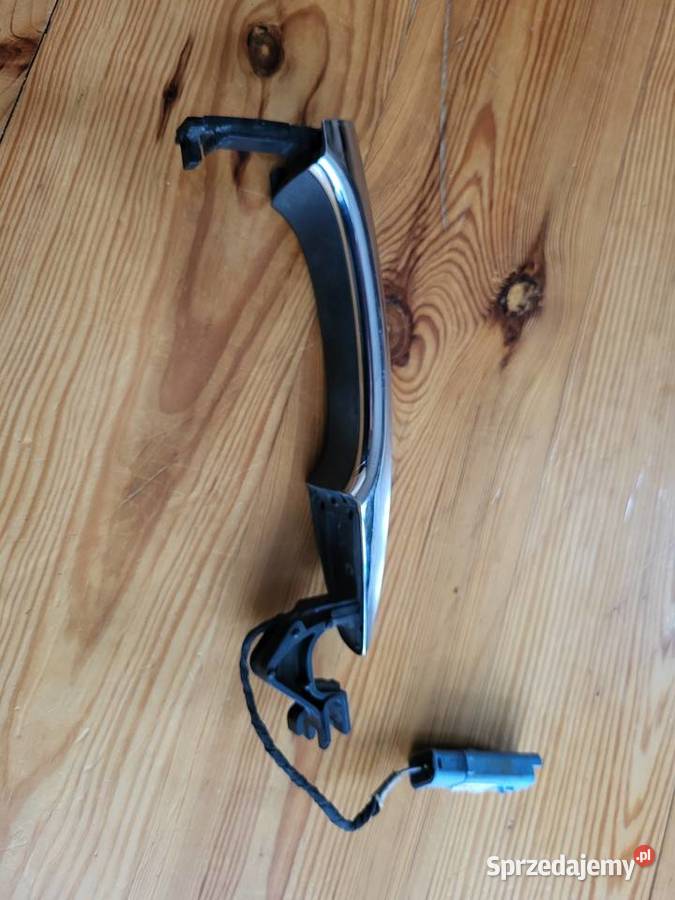 Klamka kierowcy Peugeot 508 lubuskie Zielona Góra