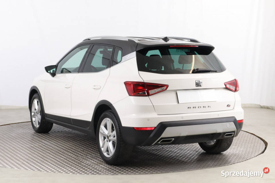 Seat Arona 10 TSI Zabrze sprzedam