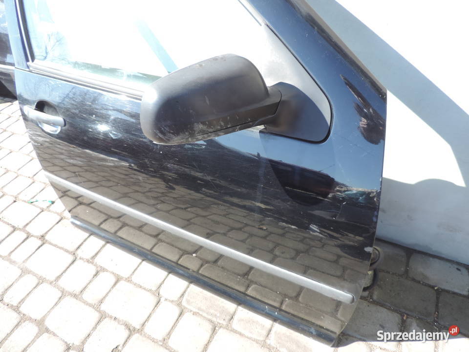 DRZWI PRAWY PRZÓD VW BORA SEDAN L041 małopolskie Nowy Sącz