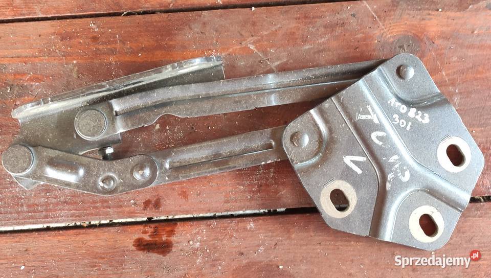 Zawias Maski Lewy Prawy 1t0 VW Touran Karoseria Katowice