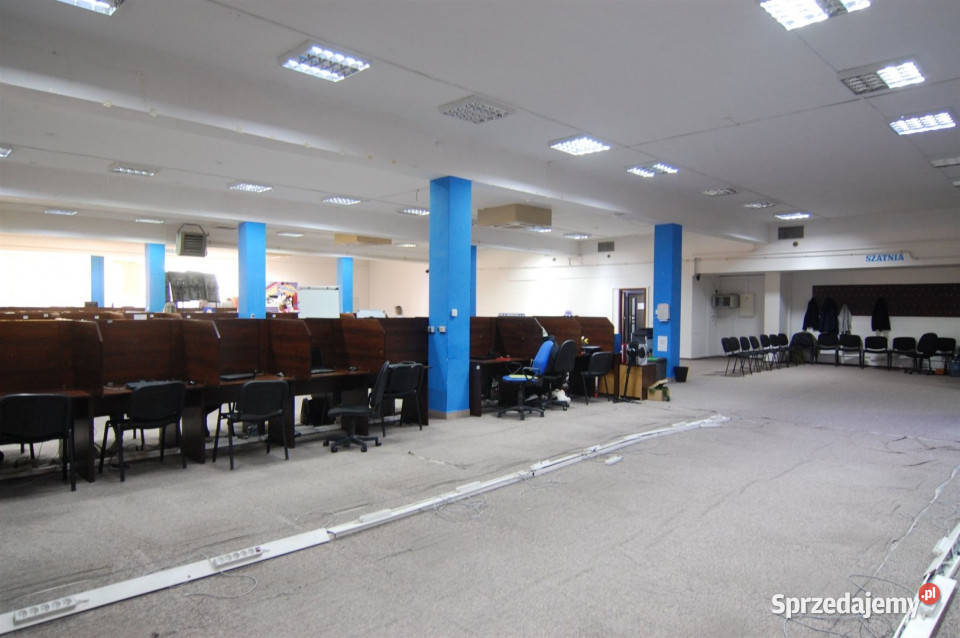 Lokal Kielce 1030m2 sprzedam