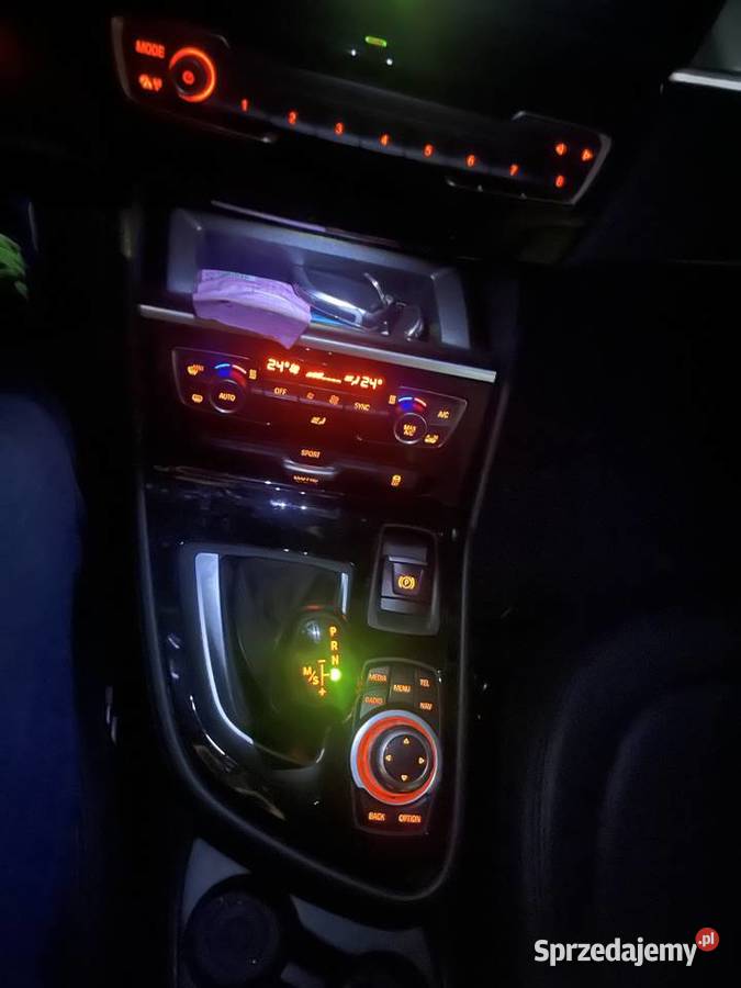BMW SERIA 2 216D ACTIVE TOURER Seria 2 Chwaszczyno sprzedam