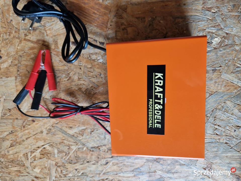 PROSTOWNIK MIKROPROCESOROWY 10AMP 6812141624 V Głogowa