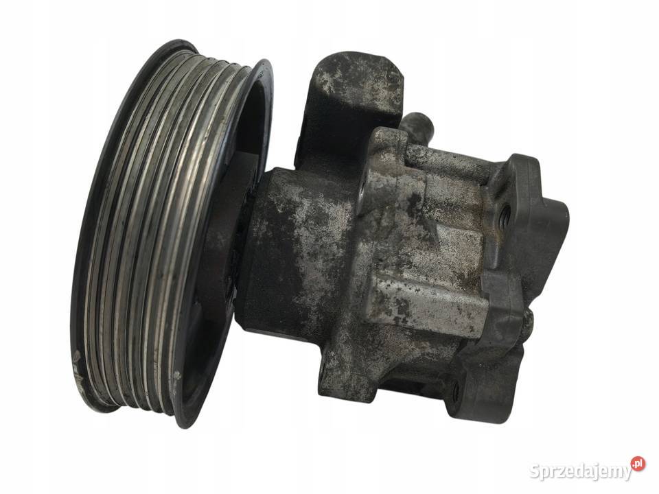 POMPA WSPOMAGANIA AUDI A6 C6 91128 ZF osobowe lubelskie Chełm
