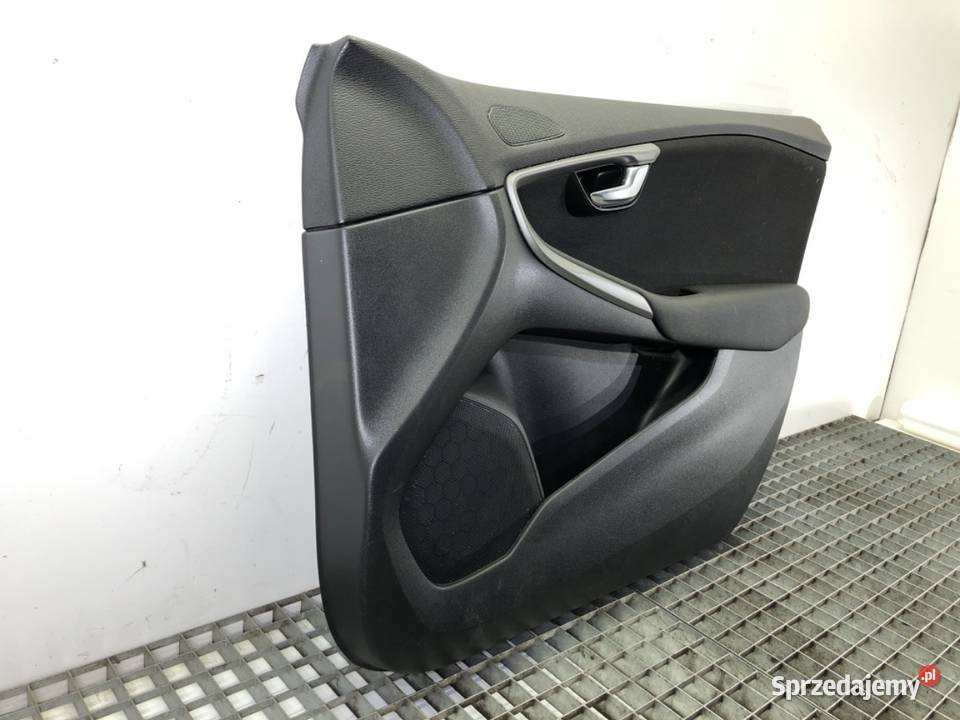 BOCZEK DRZWI PRAWY PRZÓD VOLVO V40 Hatchback