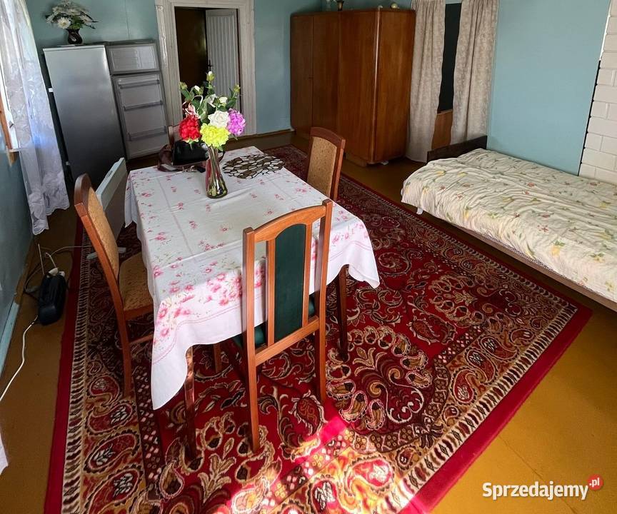 Malownicze siedlisko z domem w gminie Narew Nieruchomości Gradoczno